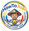 HowToJuan logo