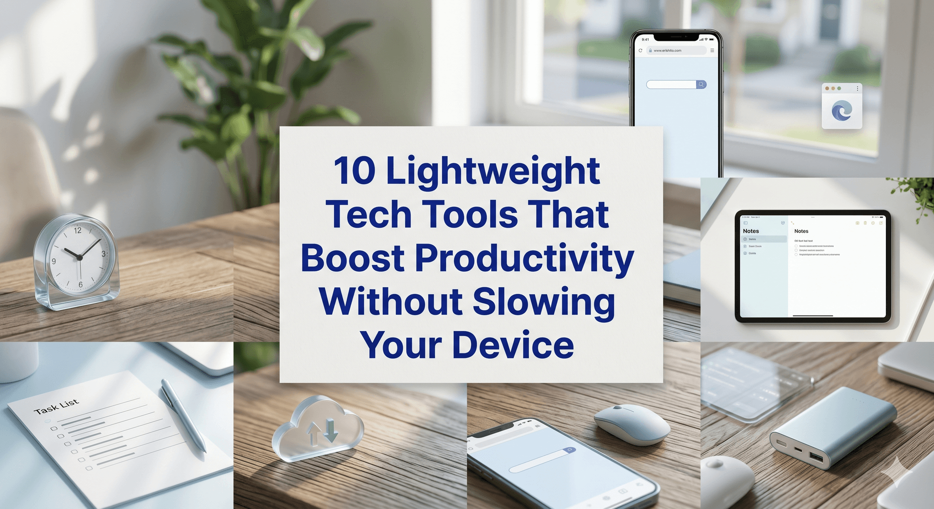 I Tested 10 Lightweight Tech Tools on a Low-End Laptop — Here’s What Actually Worked