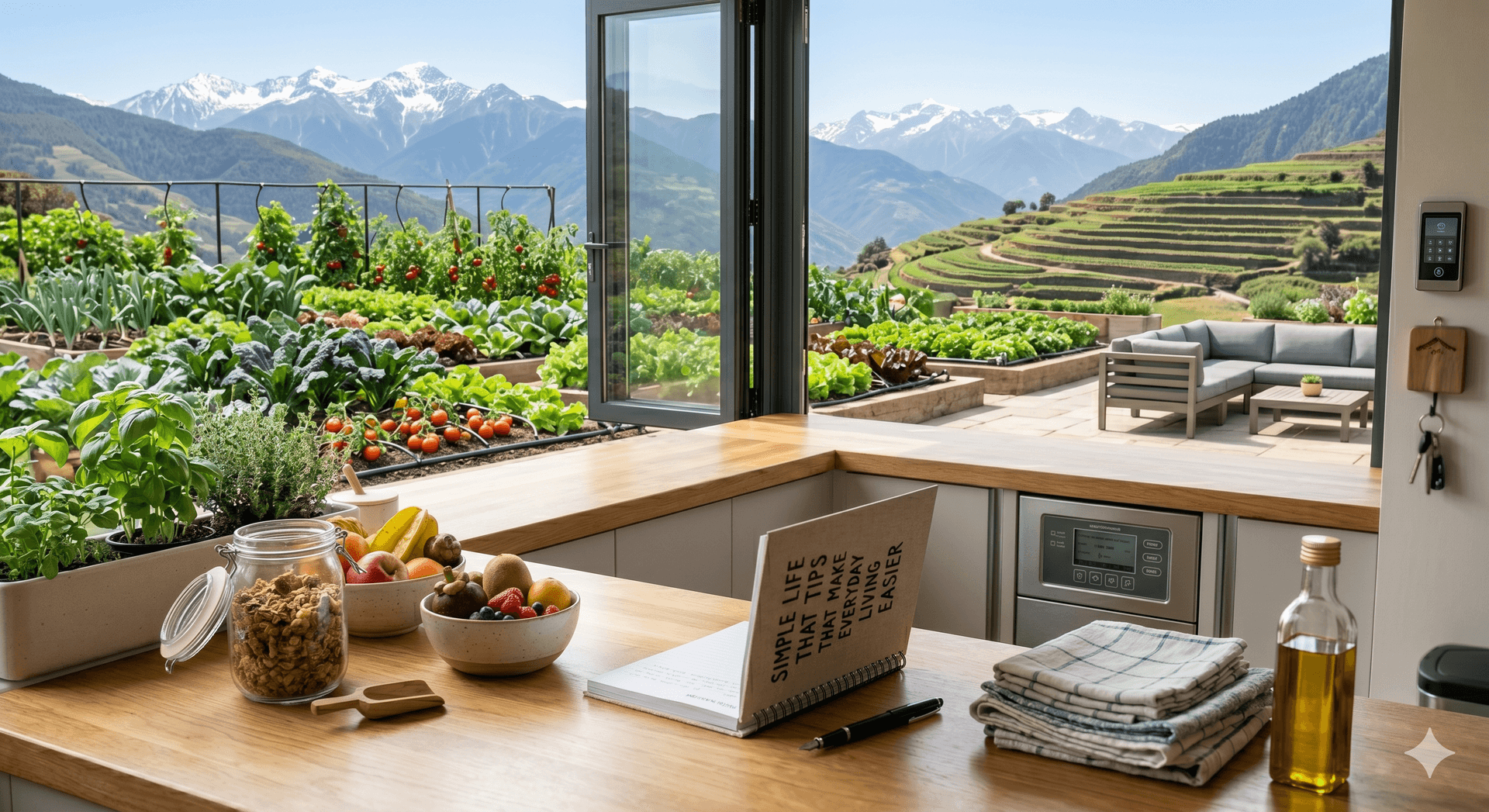 Simple Life Tips That Make Everyday Living Easier