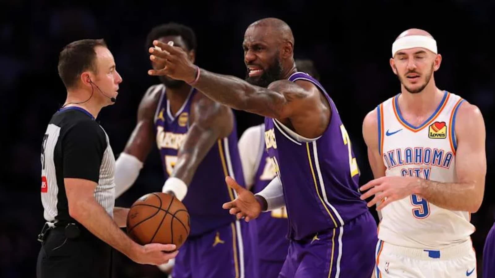 Oklahoma City Thunder vs Los Angeles Lakers May 6, 2026: Full Game Analysis, Score Breakdown, and NBA Playoff Insights